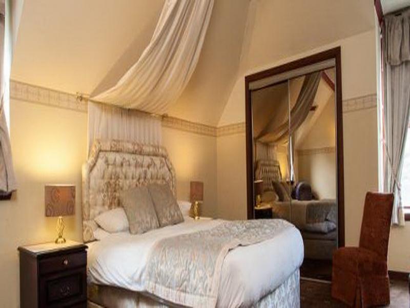 Cairndow Stagecoach Inn Exteriér fotografie