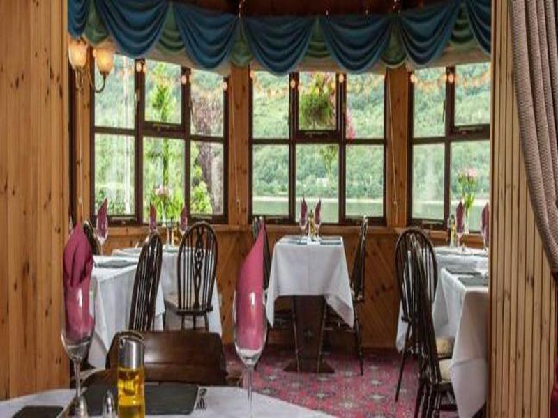 Cairndow Stagecoach Inn Exteriér fotografie