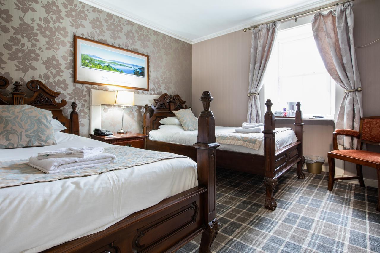 Cairndow Stagecoach Inn Exteriér fotografie