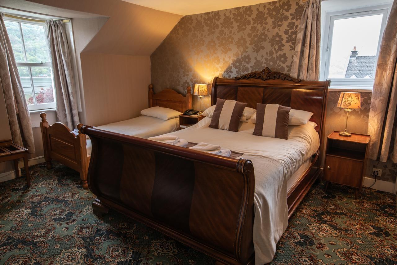 Cairndow Stagecoach Inn Exteriér fotografie