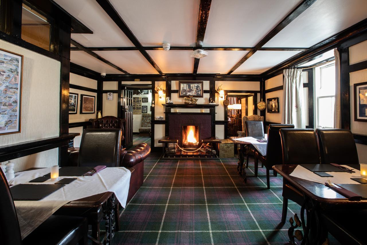 Cairndow Stagecoach Inn Exteriér fotografie
