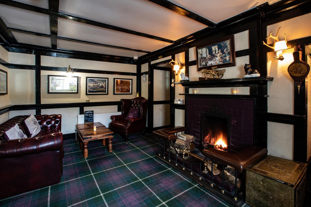 Cairndow Stagecoach Inn Exteriér fotografie