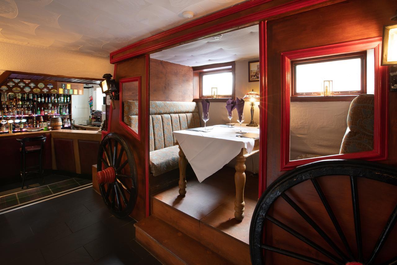 Cairndow Stagecoach Inn Exteriér fotografie