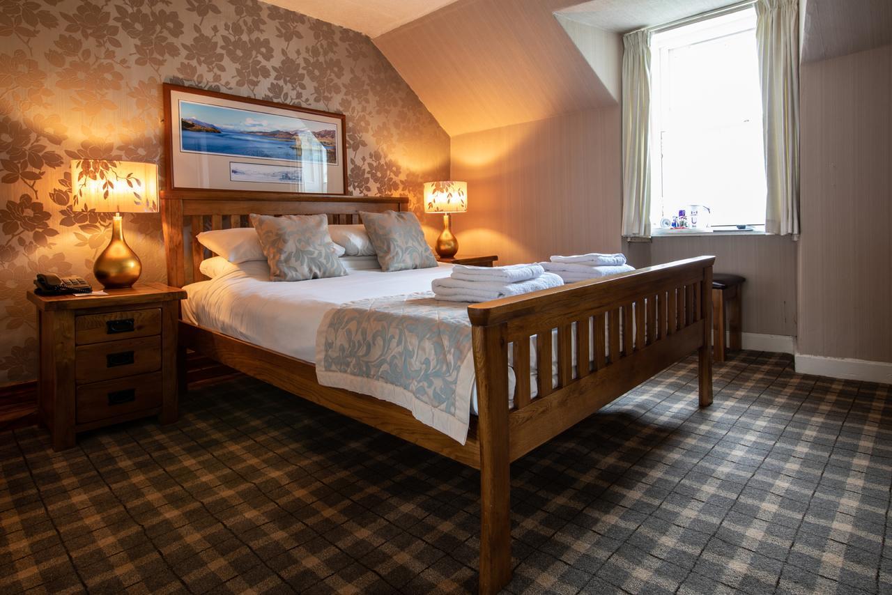 Cairndow Stagecoach Inn Exteriér fotografie