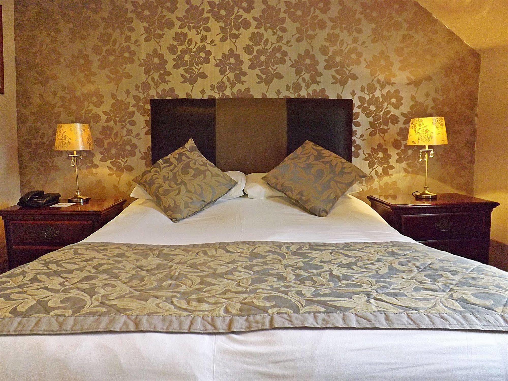 Cairndow Stagecoach Inn Exteriér fotografie