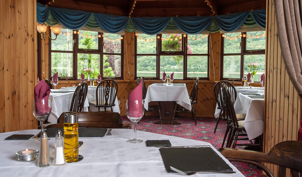 Cairndow Stagecoach Inn Exteriér fotografie