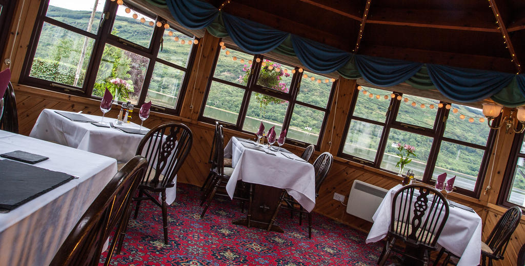 Cairndow Stagecoach Inn Exteriér fotografie