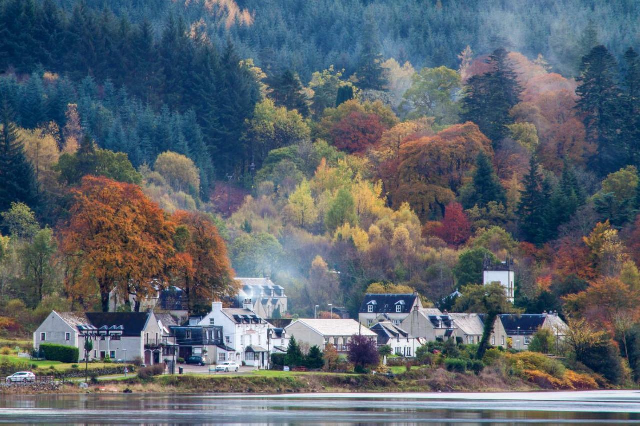 Cairndow Stagecoach Inn Exteriér fotografie